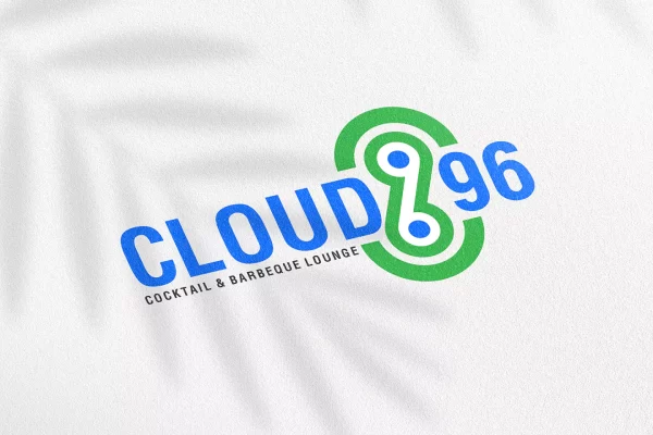 cloud-96-logo-design-image