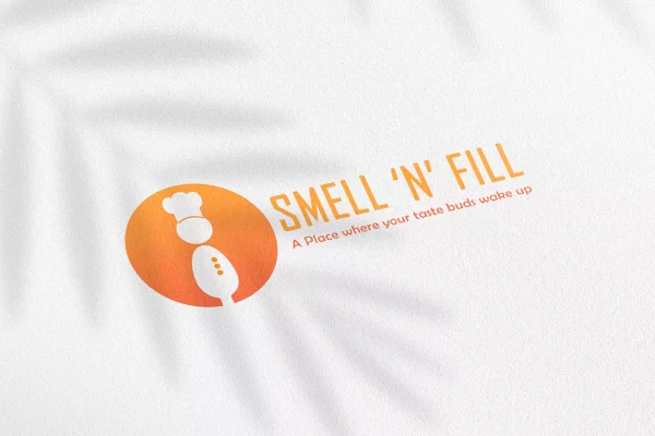 smell-n-fill-logo-design-image